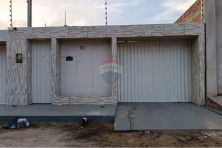 Casa com 2 Quartos à venda, 133m² no Francisco Simão dos Santos Figueira, Garanhuns