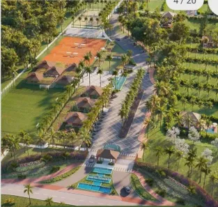 Lote/Terreno à venda, 800m² no Praia do Forte, Mata de São João