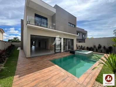 Casa de Condomínio com 5 Quartos à venda, 394m² no Bonfim Paulista, Ribeirão Preto