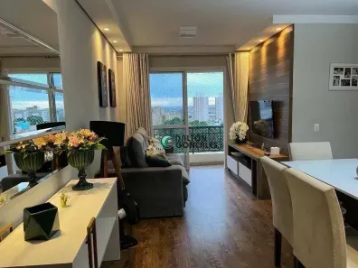 Apartamento com 3 Quartos à venda, 76m² no Jardim Pau Preto, Indaiatuba