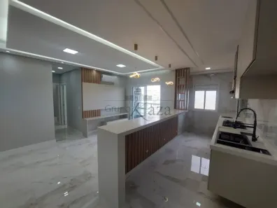 Apartamento com 2 Quartos para alugar, 70m² no Loteamento Villa Branca, Jacareí