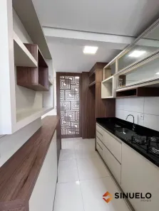 Apartamento com 2 Quartos para alugar, 77m² no Vila Rosa, Novo Hamburgo