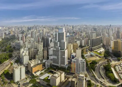 Apartamento com 1 Quarto à venda, 24m² no Bela Vista, São Paulo