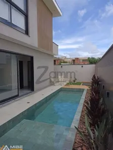 Casa de Condomínio com 3 Quartos à venda, 200m² no Residencial Jardim do Jatobá, Hortolândia