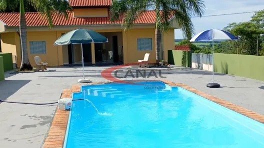 Fazenda/Sítio com 4 Quartos à venda, 800m² no Centro, Duartina