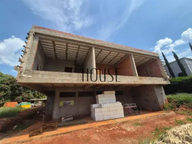 Casa de Condomínio com 6 Quartos à venda, 655m² no Jd Dalila, Araçoiaba da Serra