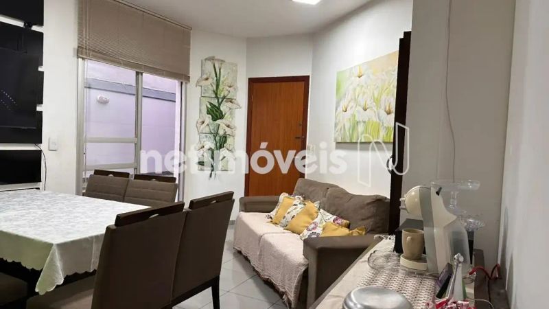 Apartamento com 3 quartos — Sagrada Família, Belo Horizonte