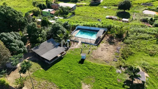 Fazenda/Sítio à venda, 400m² no Morro do Côco, Campos dos Goytacazes