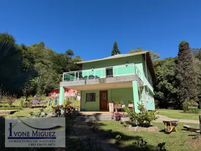 Fazenda/Sítio com 4 Quartos à venda, 14240m² no Palmares, Paty do Alferes