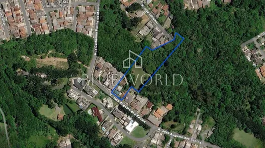 Lote/Terreno à venda, 9005m² no Vista Alegre, Curitiba