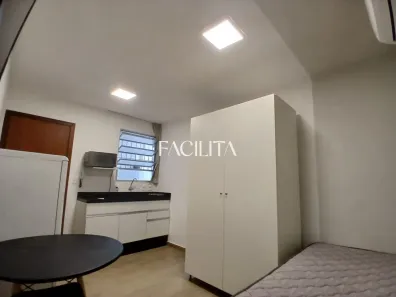 Apartamento com 1 Quarto para alugar, 12m² no Trindade, Florianópolis