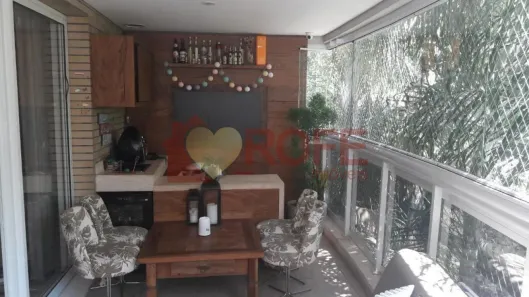 Apartamento com 3 Quartos à venda, 166m² no Vila Nova Conceição, São Paulo