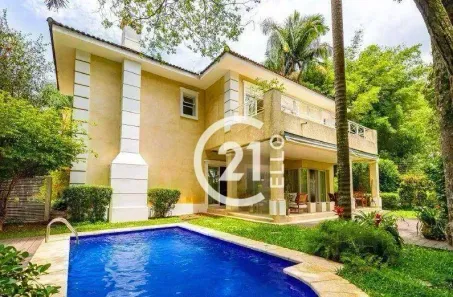 Casa de Condomínio com 4 Quartos à venda, 712m² no Jardim Petrópolis, São Paulo