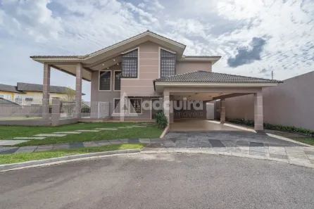 Casa de Condomínio com 5 Quartos à venda, 666m² no Orfãs, Ponta Grossa