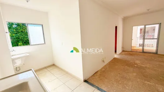 Apartamento com 2 Quartos à venda, 59m² no Centro, Santa Gertrudes
