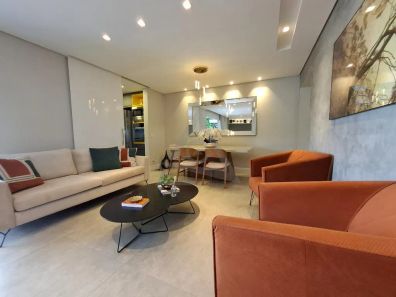 Apartamento com 2 Quartos à venda, 108m² no Cambuí, Campinas
