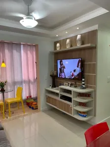 Apartamento com 2 Quartos para alugar, 57m² no Calhau, São Luís