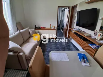 Apartamento com 2 Quartos à venda, 60m² no Bento Ribeiro, Rio de Janeiro