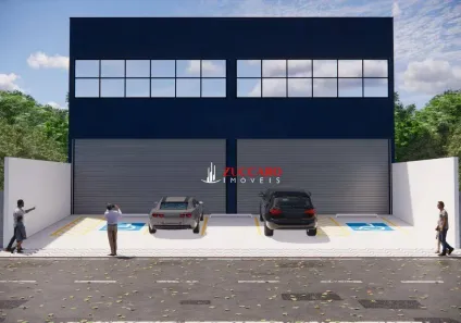 Ponto Comercial para alugar, 380m² no Ponte Grande, Guarulhos