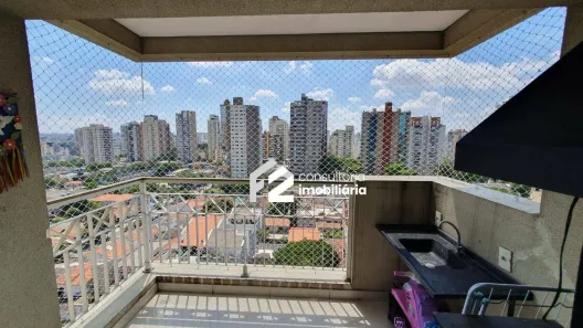 Cobertura com 3 Quartos à venda, 127m² no Jardim, Santo André