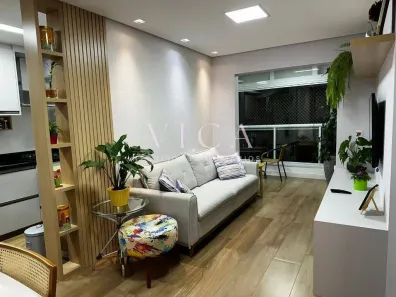 Apartamento com 2 Quartos à venda, 67m² no Melville Empresarial I e II, Barueri