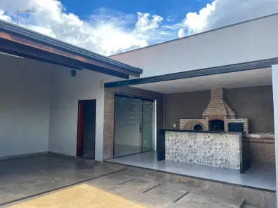Casa com 3 Quartos à venda, 151m² no Residencial e Comercial Palmares, Ribeirão Preto