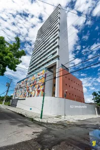 Apartamento com 1 Quarto para alugar, 39m² no Cocó, Fortaleza