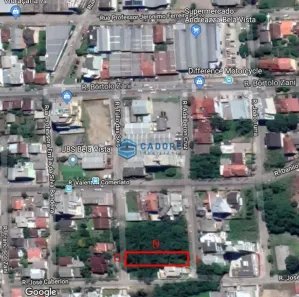 Lote/Terreno à venda, 720m² no Bela Vista, Caxias do Sul