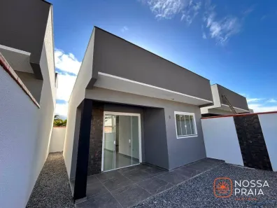 Casa com 2 Quartos à venda, 53m² no São José, Itapoá