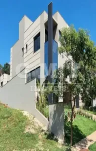 Casa de Condomínio com 4 Quartos à venda, 420m² no Residencial e Empresarial Alphaville, Ribeirão Preto