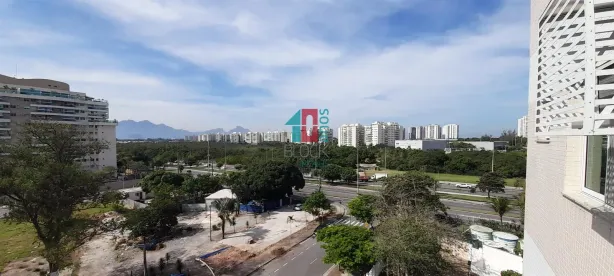 Apartamento com 3 Quartos à venda, 83m² no Recreio dos Bandeirantes, Rio de Janeiro