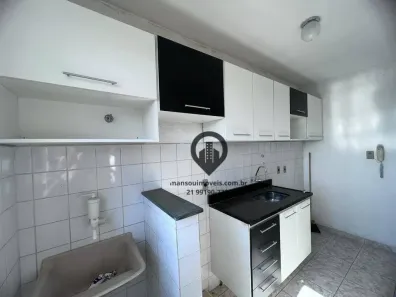 Apartamento com 2 Quartos à venda, 44m² no Campo Grande, Rio de Janeiro
