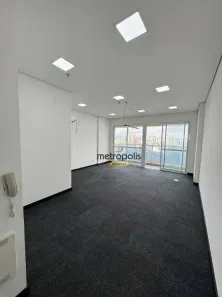 Sala Comercial para venda ou aluguel, 75m² no Baeta Neves, São Bernardo do Campo