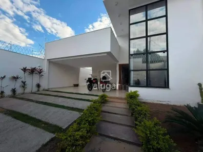 Casa com 3 Quartos para alugar, 150m² no Jaraguá, Montes Claros