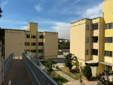 Apartamento com 2 Quartos à venda, 60m² no Paulo Camilo, Betim