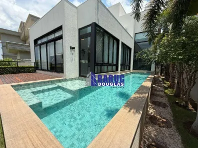 Casa de Condomínio com 3 Quartos à venda, 286m² no Condomínio Residencial Vila Jardim, Cuiabá