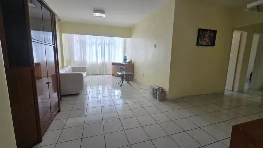 Apartamento com 3 Quartos à venda, 124m² no Tamarineira, Recife