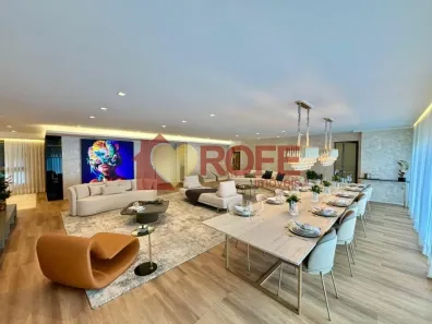 Apartamento com 4 Quartos à venda, 273m² no Indianópolis, São Paulo