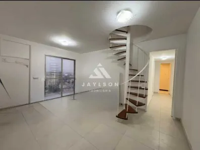 Cobertura com 3 Quartos à venda, 115m² no Riachuelo, Rio de Janeiro