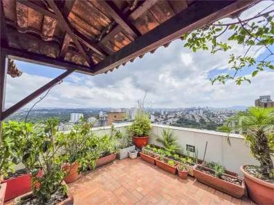Cobertura com 4 Quartos à venda, 288m² no Vila Madalena, São Paulo