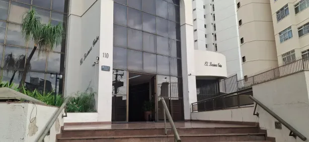 Sala Comercial com 1 Quarto para alugar, 44m² no Setor Oeste, Goiânia
