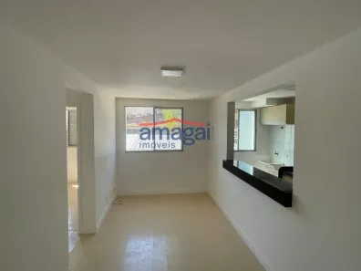Apartamento com 2 Quartos à venda, 45m² no Jardim Califórnia, Jacareí