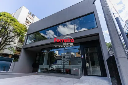 Prédio Comercial para alugar, 850m² no Rio Branco, Porto Alegre