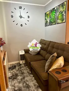 Flat com 1 Quarto à venda, 34m² no Vila Galvão, Guarulhos
