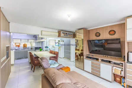 Apartamento com 3 Quartos à venda, 105m² no Vila Mariana, São Paulo