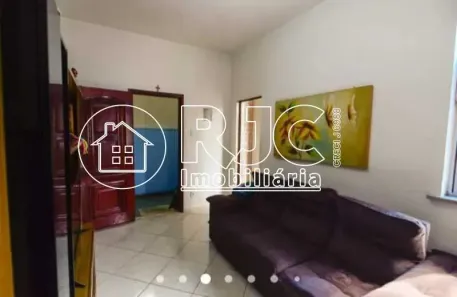 Apartamento com 2 Quartos à venda, 50m² no São Cristóvão, Rio de Janeiro