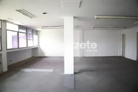 Sala Comercial para alugar, 127m² no Vila Bastos, Santo André