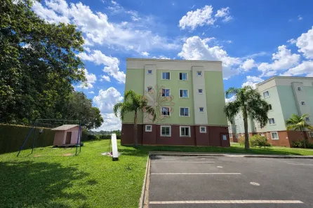 Apartamento com 1 Quarto à venda, 36m² no Planta Almirante, Almirante Tamandaré