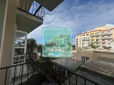 Apartamento com 1 Quarto à venda, 65m² no Jurerê Internacional, Florianópolis