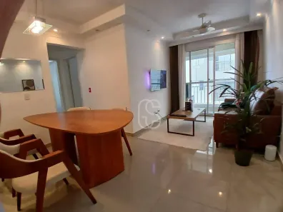 Apartamento com 2 Quartos à venda, 62m² no Vila Rosália, Guarulhos